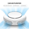 Miniso Car Purifier, Car Humidifier Air Purifier Pelembab Ruangan Mobil Pewangi Ruangan Kantor