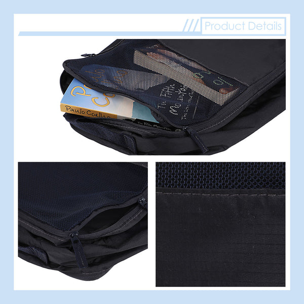 MINISO Minigo Portable Shoe Bag, Tas Penyimpanan Sepatu Portabel Travel Multifungsi Storage Bag Shoes