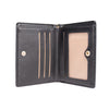 Miniso Official Women's Short Wallet with Tassels women purse