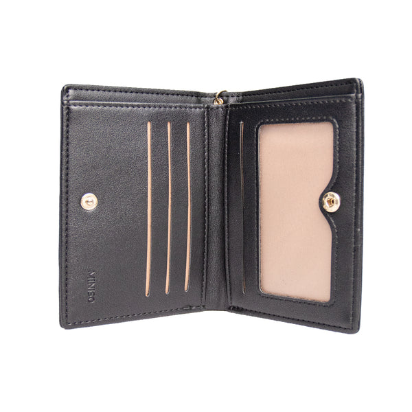 Miniso Official Women's Short Wallet with Tassels women purse