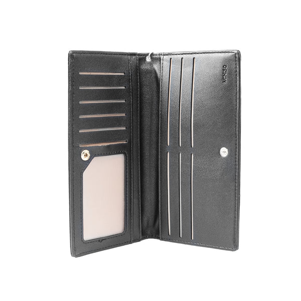 Miniso Official Women's Long Wallet With Tassels-dompet panjang
