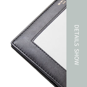 Miniso Official Women's Long Wallet With Tassels-dompet panjang
