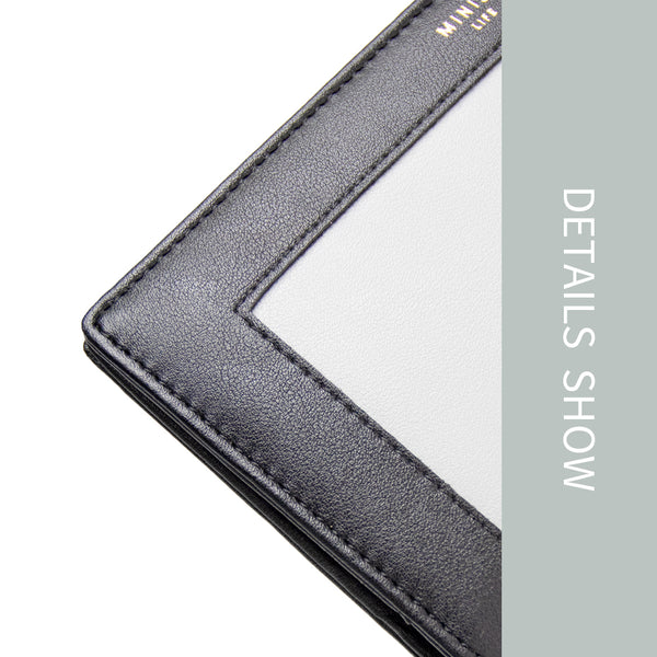 Miniso Official Women's Long Wallet With Tassels-dompet panjang