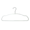 MINISO Gantungan Baju Hanger Clothes Celana Logam Metal Plastik Anti Slip 5 pcs