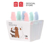 MINISO  Es Krim Cetakan Home-Made Es Nampan Kotak Es Beku Es Loli