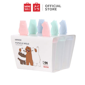 MINISO  Es Krim Cetakan Home-Made Es Nampan Kotak Es Beku Es Loli