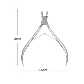 Miniso Perawatan Kuku Tang Kutikula Sprung 10x6.5 cm