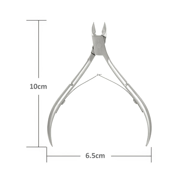 Miniso Perawatan Kuku Tang Kutikula Sprung 10x6.5 cm
