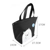 Miniso Official We bear bears lunch bag/tas makanan/tas kecil/tas karakter