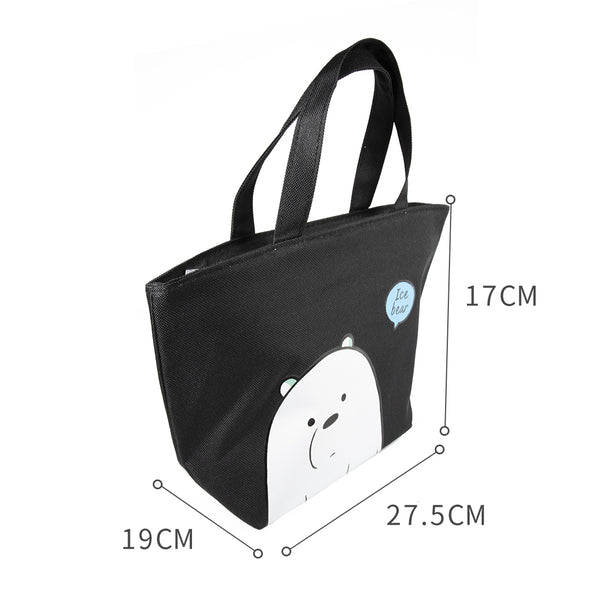 Miniso Official We bear bears lunch bag/tas makanan/tas kecil/tas karakter