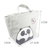 Miniso Official We bear bears lunch bag/tas makanan/tas kecil/tas karakter