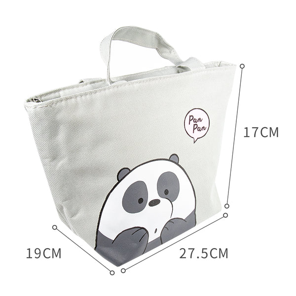 Miniso Official We bear bears lunch bag/tas makanan/tas kecil/tas karakter