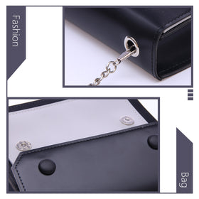 MINISO Tas Selempang Wanita Chain Rantai Sling Bag Women Macaron