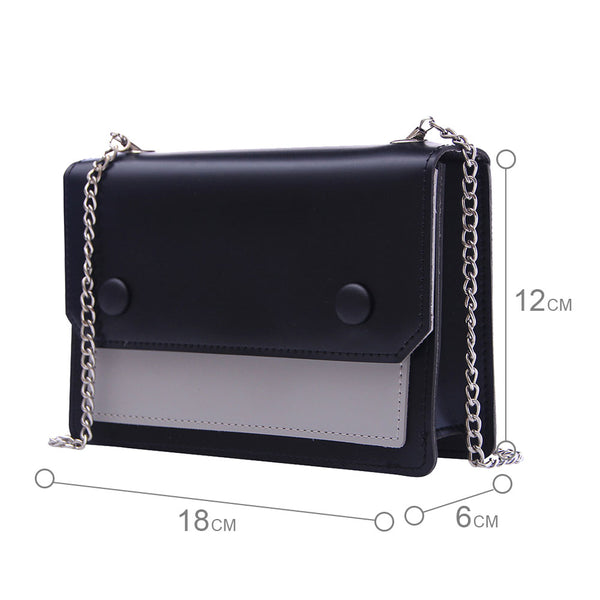 MINISO Tas Selempang Wanita Chain Rantai Sling Bag Women Macaron