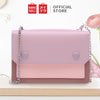 MINISO Tas Selempang Wanita Chain Rantai Sling Bag Women Macaron