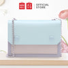 MINISO Tas Selempang Wanita Chain Rantai Sling Bag Women Macaron