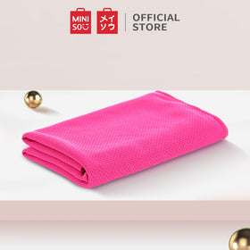 MINISO MINI Sport- Handuk pendingin untuk Olahraga Latihan Yoga Gym