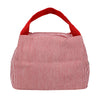 MINISO Tas Kotak Makan Siang Tempat Lunch Box Penyimpanan Bento Wadah Bag