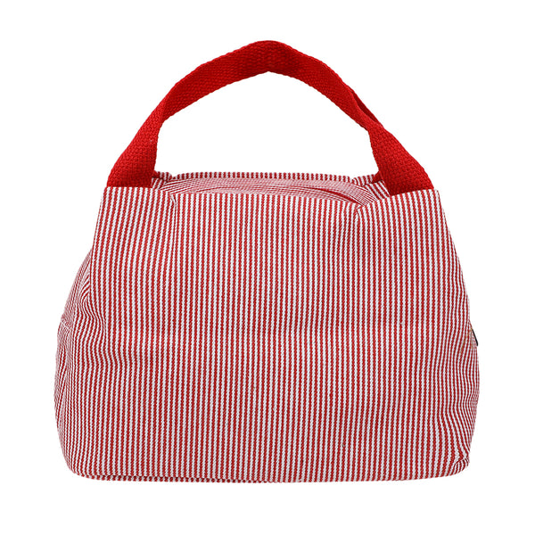 MINISO Tas Kotak Makan Siang Tempat Lunch Box Penyimpanan Bento Wadah Bag