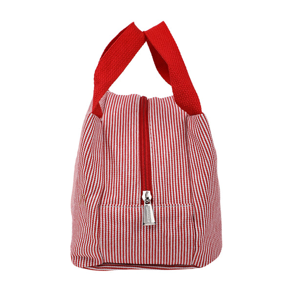 MINISO Tas Kotak Makan Siang Tempat Lunch Box Penyimpanan Bento Wadah Bag