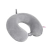 MINISO Bantal Leher Busa Memori Upgraded U-Shaped Memory Pillow Neck Pillow Foam Diupgrade Travel Perjalanan Mobil Kantor Rumah Pesawat Lembut Motif Karakter Home Multifungsi Serbaguna Empuk Halus Karakter