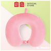 MINISO Bantal Leher Busa Memori Upgraded U-Shaped Memory Pillow