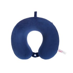 MINISO Bantal Leher Busa Memori Upgraded U-Shaped Memory Pillow