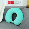 MINISO Bantal Leher Busa Memori Upgraded U-Shaped Memory Pillow