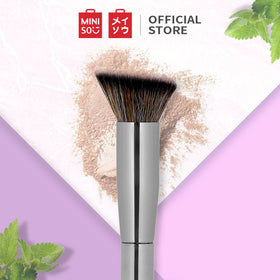MINISO Kuas Makeup Wajah Pro Fine Precision Sculpting Brush Kontur