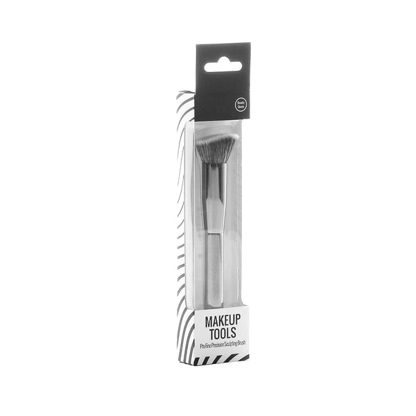 MINISO Kuas Makeup Wajah Pro Fine Precision Sculpting Brush Kontur