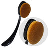 MINISO Kit Kuas Makeup Brush Spons Kosmetik 3 Pcs Set Blush Foundation