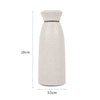 MINISO Botol dengan Pegangan Flexible Water Bottle 350ml