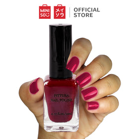 MINISO 11ML Kutek Cat Kuku Awet Kutex Kuteks Nail Polish Tidak Beracun