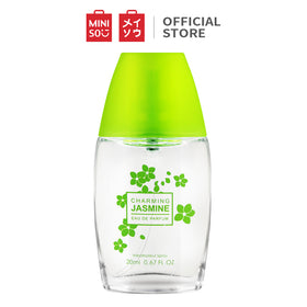 MINISO Parfum Wanita Lady Perfume Jasmine Parfume Cewek Enak Minyak Wangi EDT 20ml