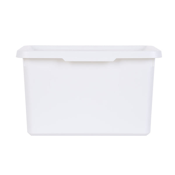 MINISO Simple Storage Box Organizer Multifungsi 25x18x15cm
