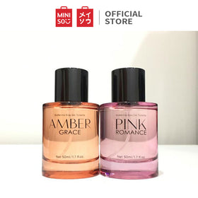 MINISO Parfum Wanita Perfume Ballerina Eau De Toilette Perempuan Cewek Tahan lama 30ml