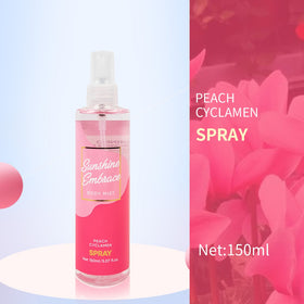 MINISO Body Mist Natural Series Eau de body spray 150ml Parfum Perfum Spray Pengharum Badan Unisex