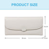 MINISO Dompet Wanita Panjang 3 Lipat Kecil Wallet Simple Elegant Lucu
