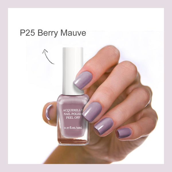 MINISO 11ML Cat Kuku Kutek Glossy Peel Off Dapat merobek cat kuku Kutek Gel Nail polish