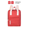 MINISO Tas Ransel Tas Pungung Backpack Tas Punggung Traveling Foldable Backpack Tas Punggung Lipat