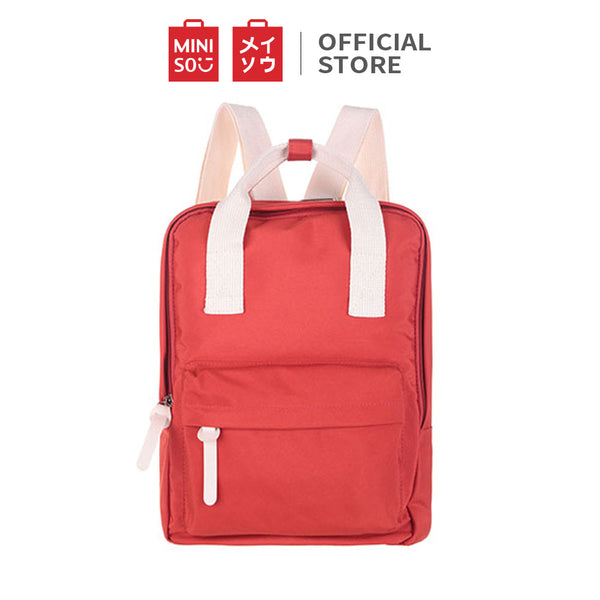 MINISO Tas Ransel Tas Pungung Backpack Tas Punggung Traveling Foldable Backpack Tas Punggung Lipat