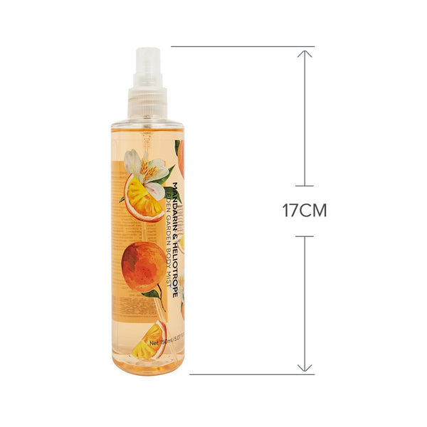MINISO Body Mist Natural Series Eau de body spray 150ml Parfum Perfum Spray Pengharum Badan Unisex
