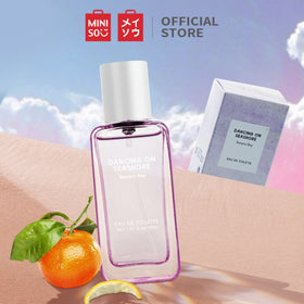 MINISO Parfum Wanita Pria Tahan Lama Spray Terlaris dan Terbaik Menari di Pantai laut EDT Bay Tamariu Perfume Female Woman Male
