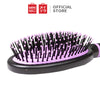 MINISO Sisir Rambut Sikat Wanita Airbag Pijat Hair Brush Massage Anak Perempuan Anti Rontok Kusut Static Salon Scalp Comb Bulat Rambut Keriting Rusak Besar Basah Wet Curly Pelurus Memijat Kepala Kesehatan Airbag Empuk Blow Pink / Biru / Ungu Random Pick
