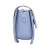 MINISO Tas Selempang Wanita Kecil /Sling Bag Mini / Tas Bahu Cewek/ Tas Lipstik Kulit PVC Wanita Remaja Anak Perempuan Pesta Rantai Logam Model Terbaru 2020 Import Kekinian Lucu Polos Simple