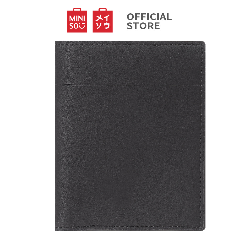 MINISO Dompet Vertikal Dompet Kasual Pria