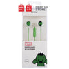 MINISO Marvel Earphone In Ear / Headset / Earbud / Headphone Hp Lucu Kabel Gaming Android Warna Stereo Noise Cancelling Bass With Mic Mikrofon Jawab Akhiri Panggilan