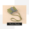 Miniso Official Tas Selempang Scarf Messenger Wanita / Sling Bag / Tote Bag / Handbag / Shoulder Bag