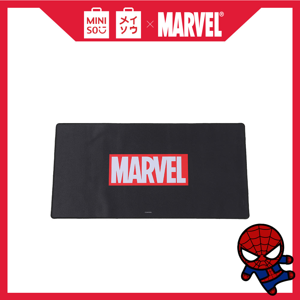 MINISO Mouse Pad Desktop Alas Mouse Laptop Tatakan Mouse Marvel Lucu