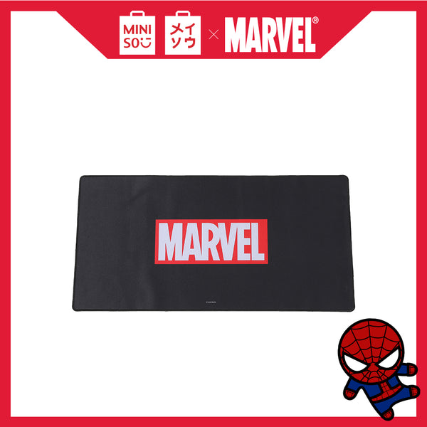 MINISO Mouse Pad Desktop Alas Mouse Laptop Tatakan Mouse Marvel Lucu